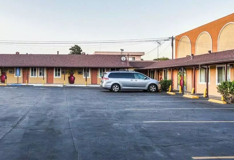 Casa Bell Motel Los Angeles Lax Airport