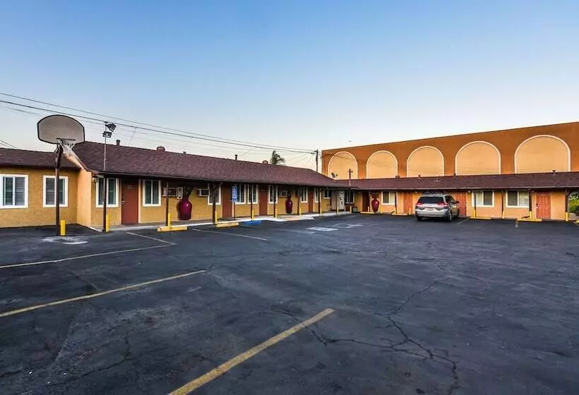Casa Bell Motel Los Angeles Lax Airport