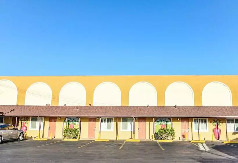 Casa Bell Motel Los Angeles Lax Airport