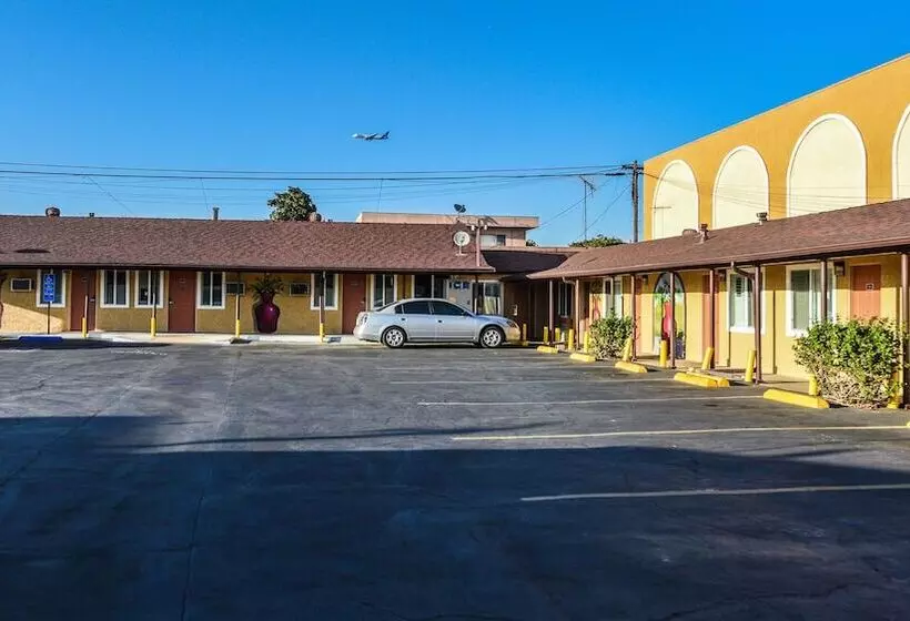 Casa Bell Motel Los Angeles Lax Airport