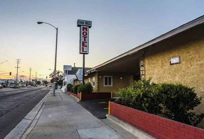 Casa Bell Motel Los Angeles Lax Airport