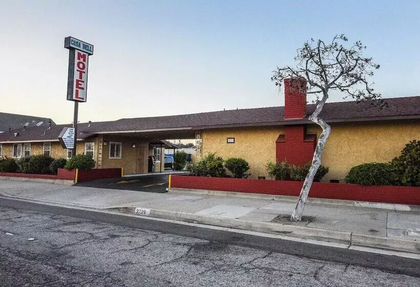 Casa Bell Motel Los Angeles Lax Airport