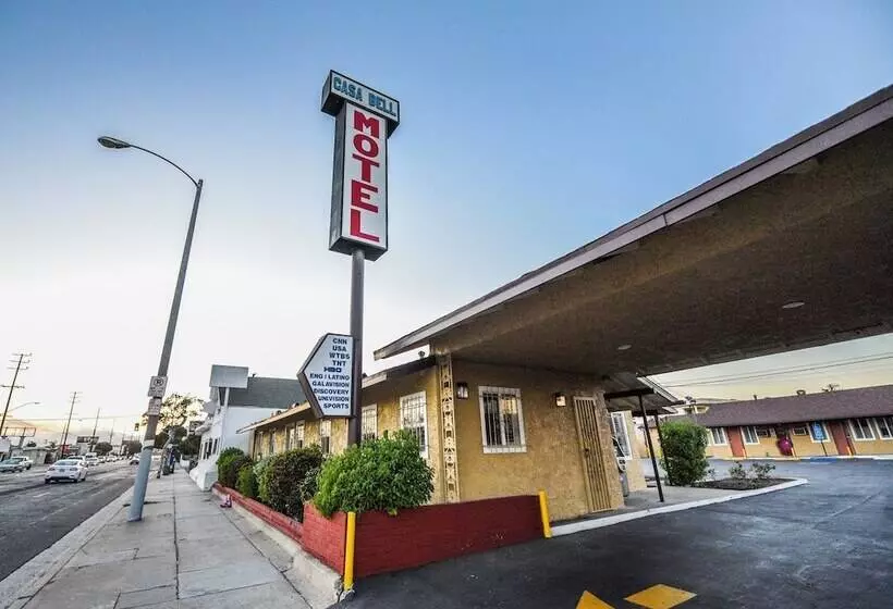 Casa Bell Motel Los Angeles Lax Airport