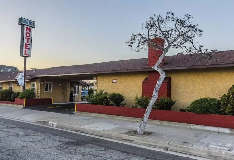 Casa Bell Motel Los Angeles Lax Airport