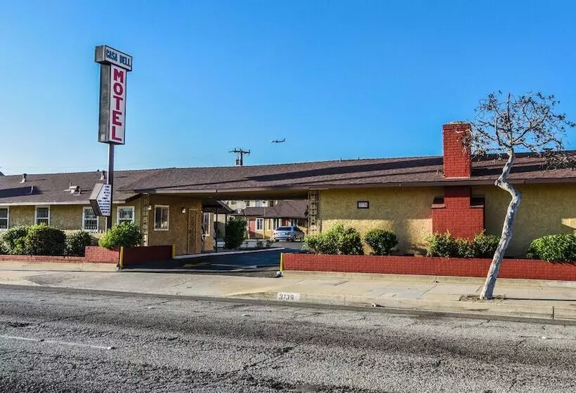 Casa Bell Motel Los Angeles Lax Airport