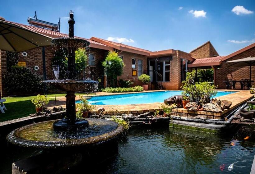 Pensjonat Asante Guest House