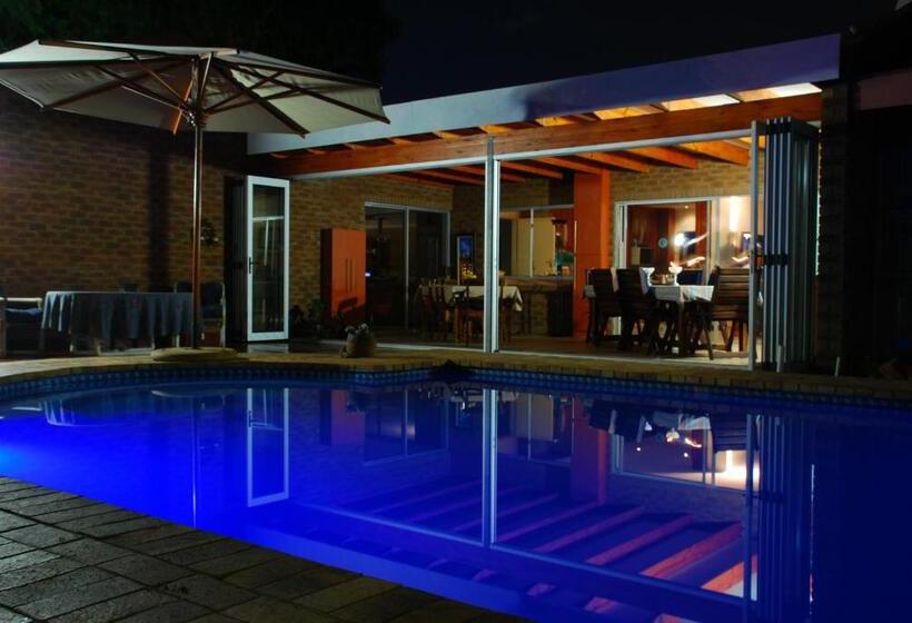 Pensjonat Asante Guest House