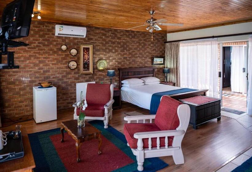 Pensjonat Asante Guest House