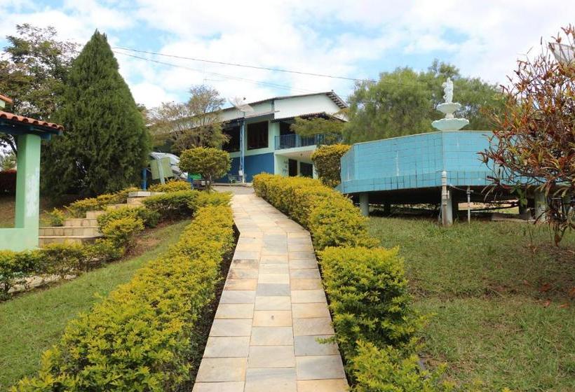 펜션 Estância Bela Vida