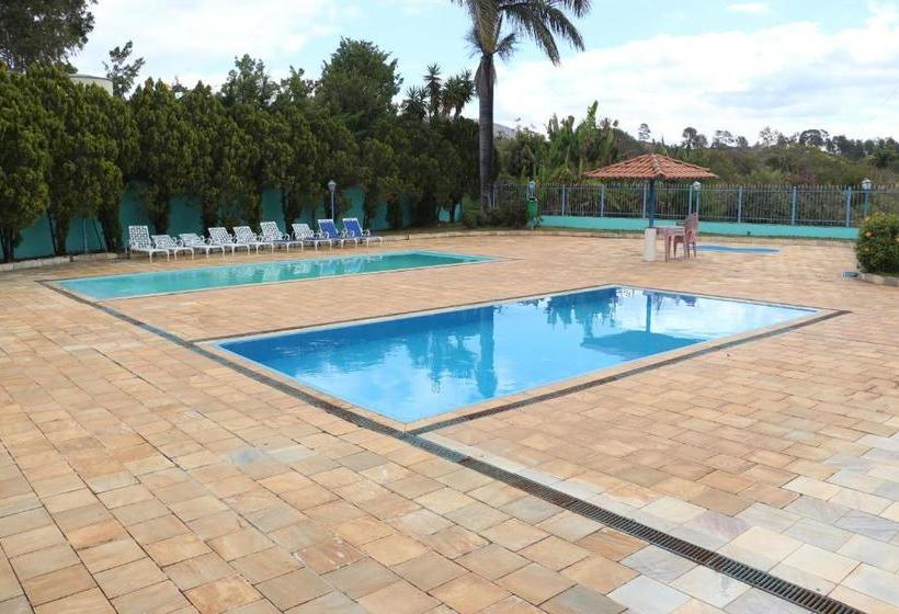 펜션 Estância Bela Vida