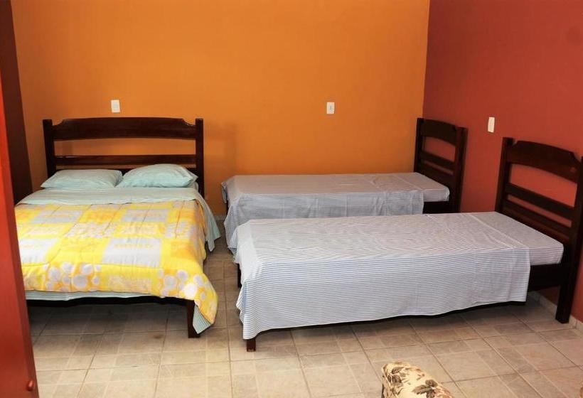 펜션 Estância Bela Vida