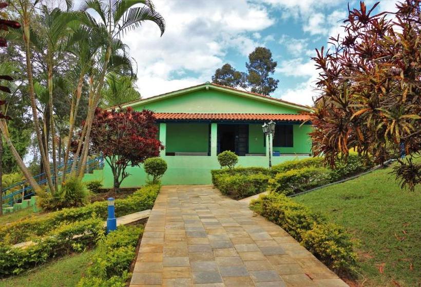 펜션 Estância Bela Vida