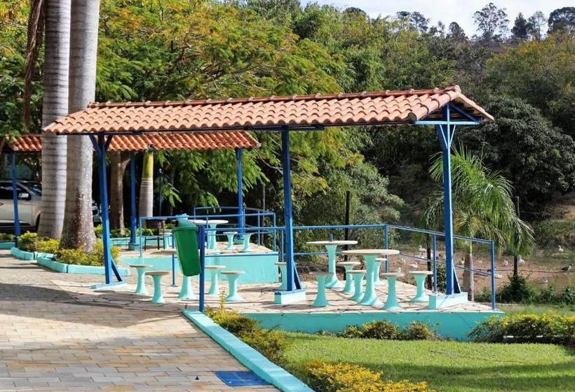 펜션 Estância Bela Vida