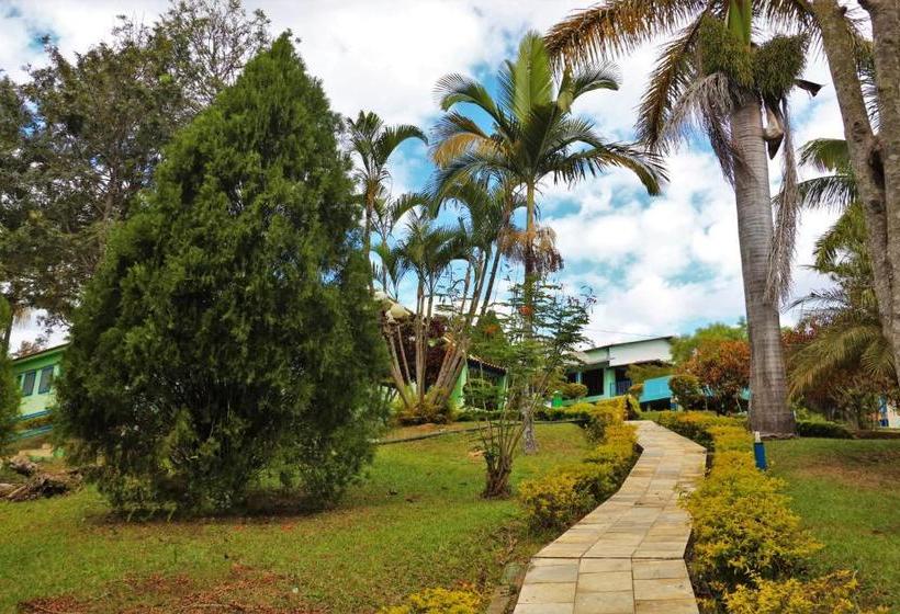 펜션 Estância Bela Vida