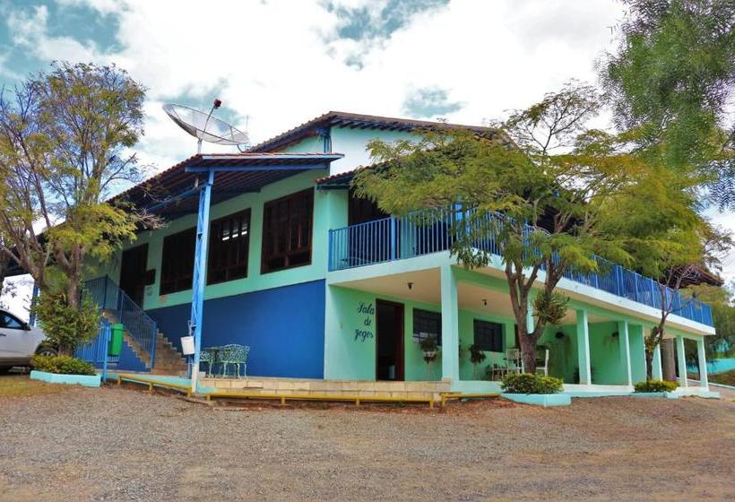 펜션 Estância Bela Vida