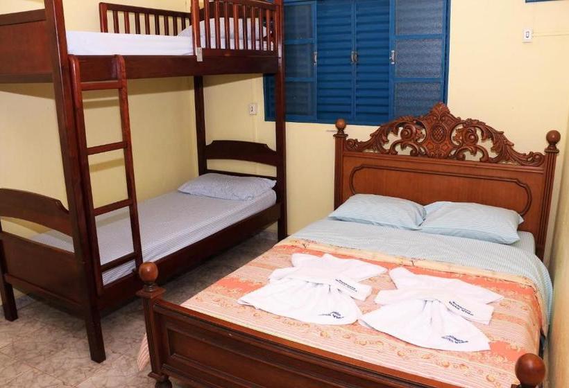 펜션 Estância Bela Vida