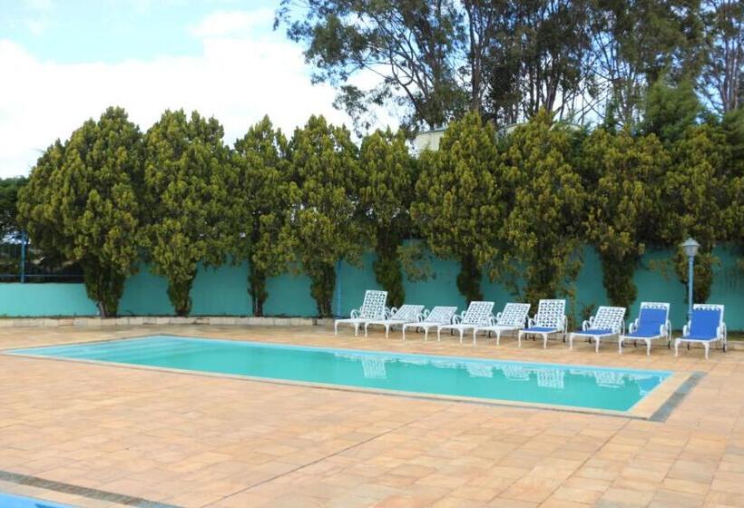 펜션 Estância Bela Vida