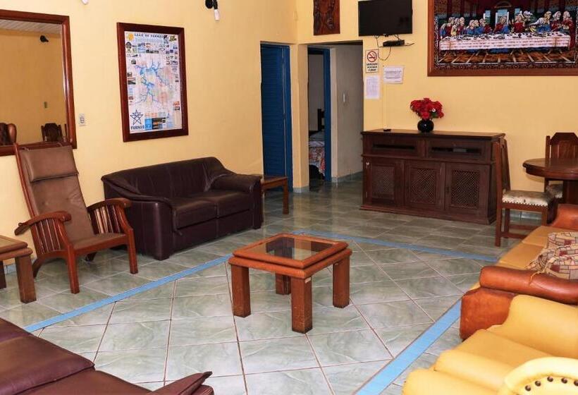 펜션 Estância Bela Vida