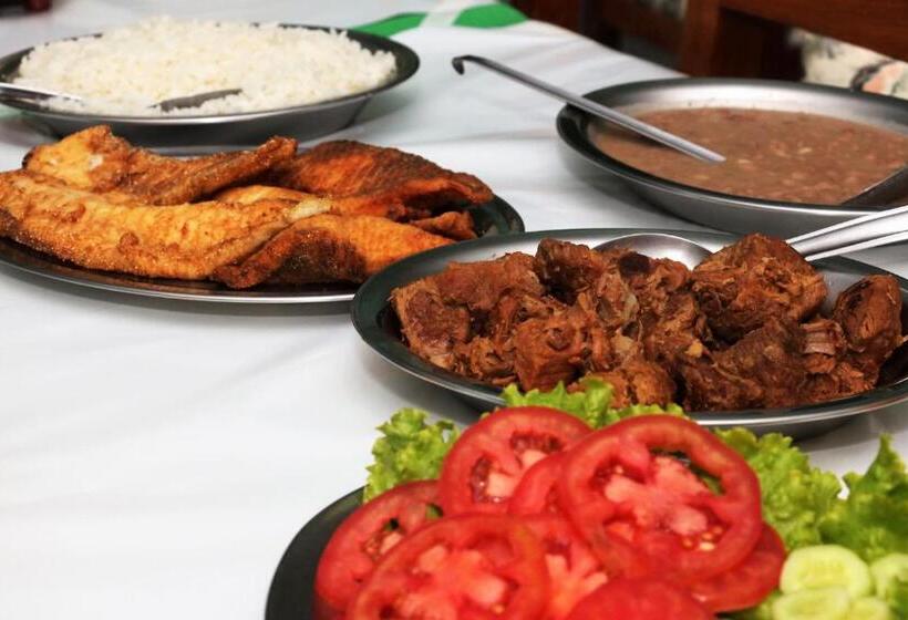 펜션 Estância Bela Vida