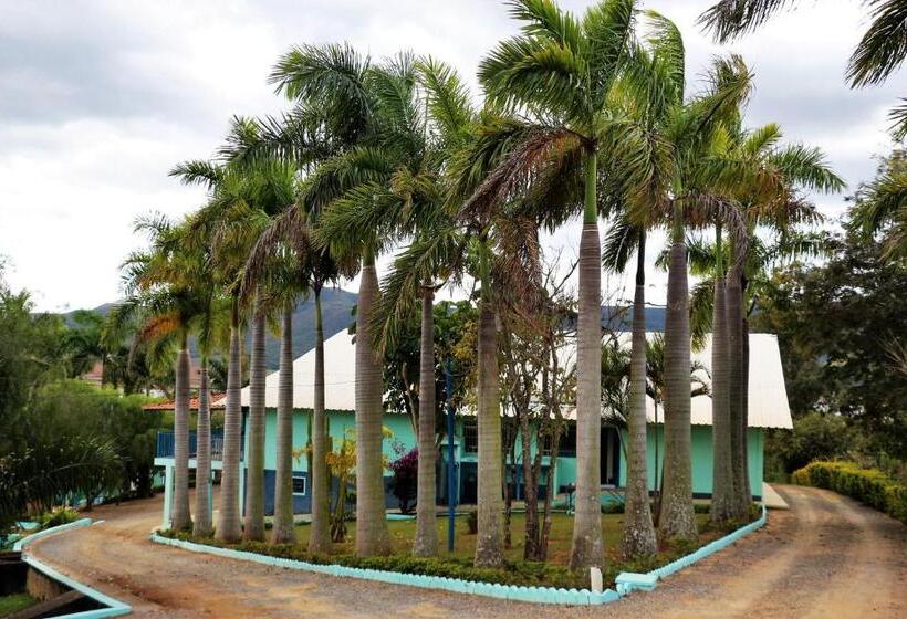 펜션 Estância Bela Vida