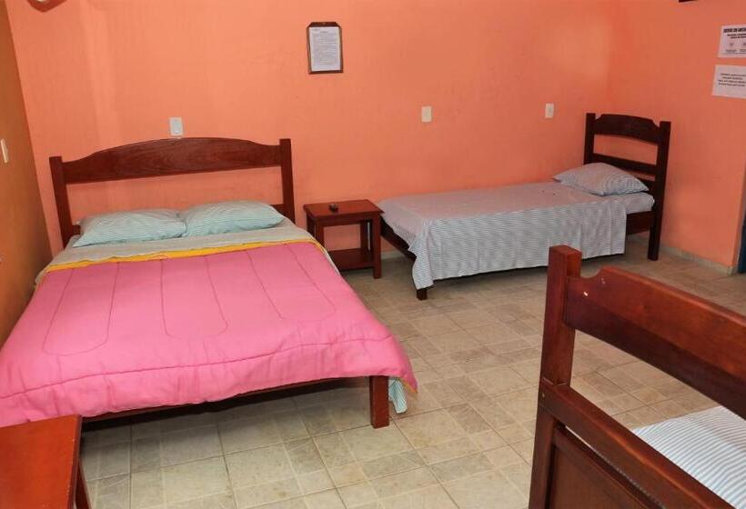 펜션 Estância Bela Vida