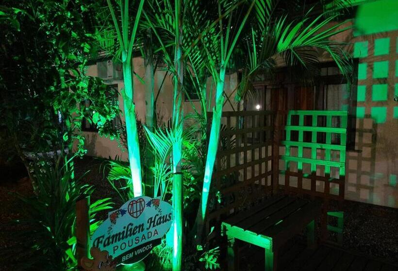 بنسيون Familien Haus Pousada