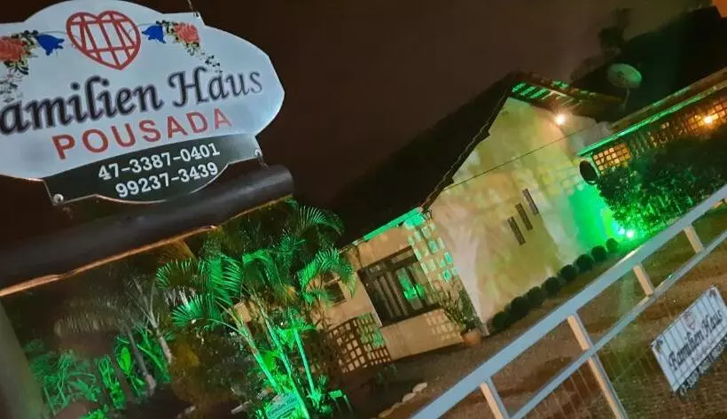 Majatalo Familien Haus Pousada