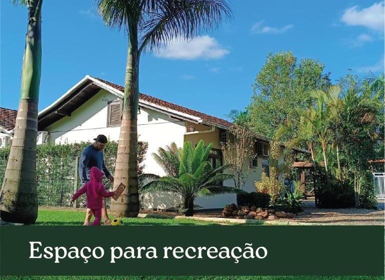 بنسيون Familien Haus Pousada