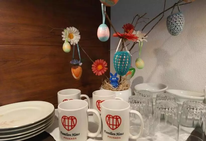 Majatalo Familien Haus Pousada