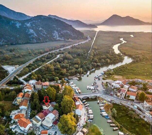 پانسیون Guesthouse Vukasevic