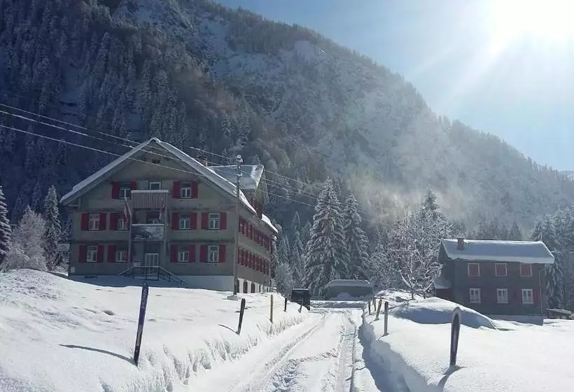 ペンション Landhaus Bad Hopfreben