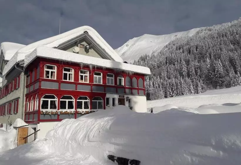 ペンション Landhaus Bad Hopfreben