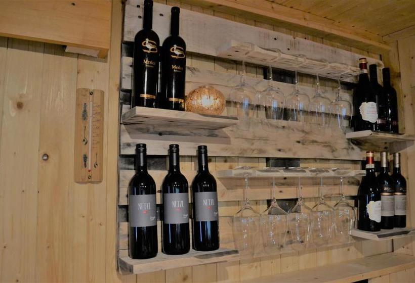 פנסיון Landhaus Bad Hopfreben