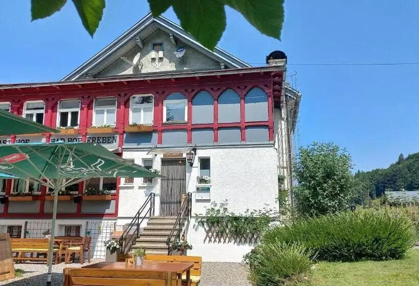 ペンション Landhaus Bad Hopfreben