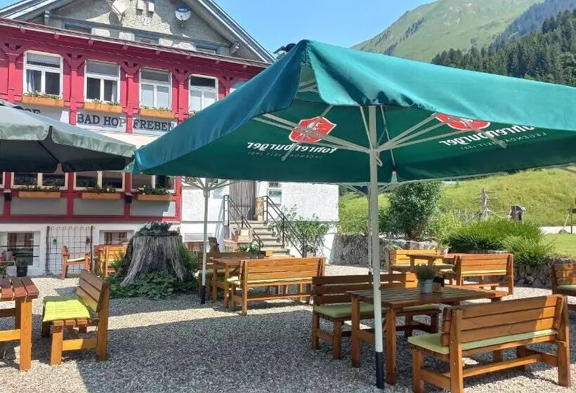 ペンション Landhaus Bad Hopfreben