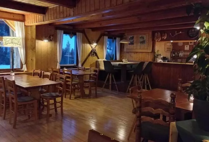 ペンション Landhaus Bad Hopfreben