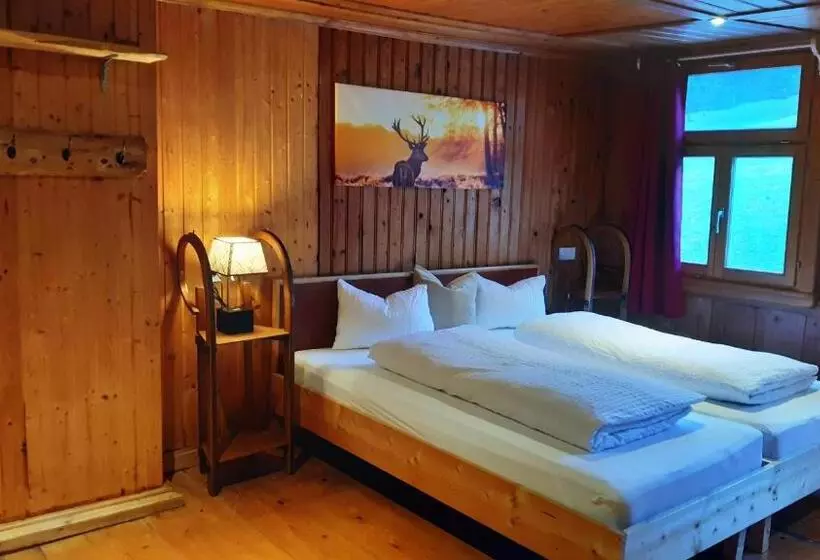 ペンション Landhaus Bad Hopfreben