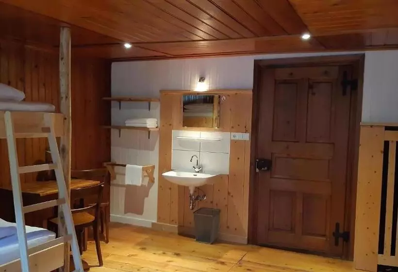 ペンション Landhaus Bad Hopfreben