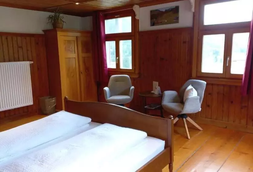 ペンション Landhaus Bad Hopfreben