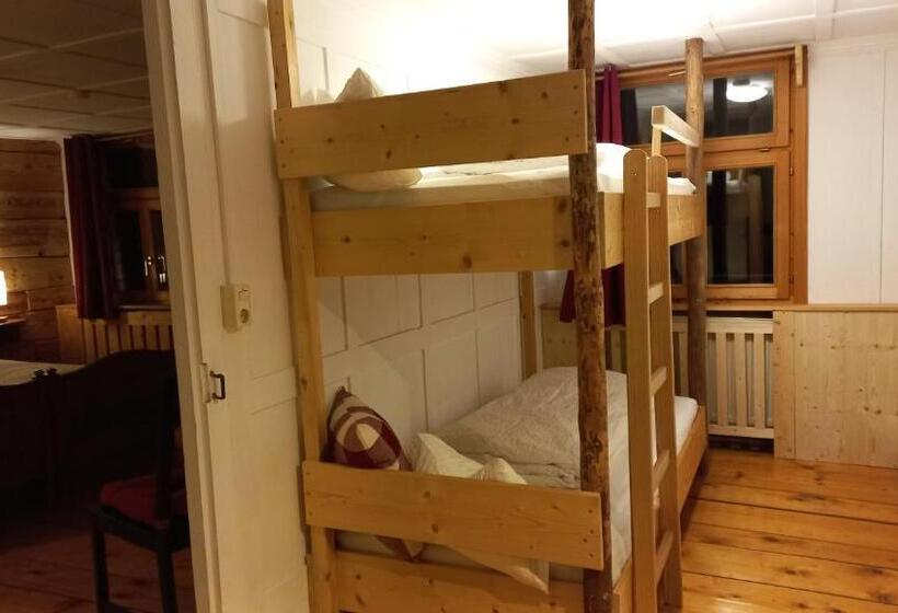 פנסיון Landhaus Bad Hopfreben