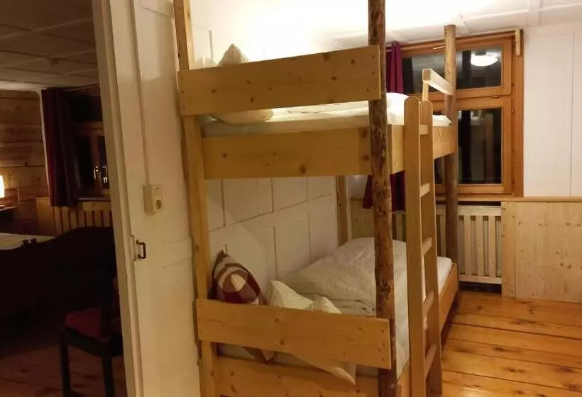 ペンション Landhaus Bad Hopfreben