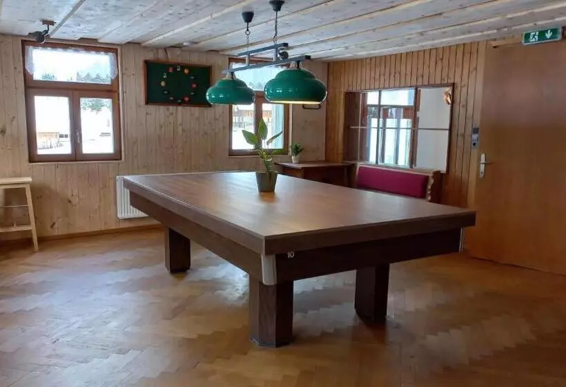 ペンション Landhaus Bad Hopfreben