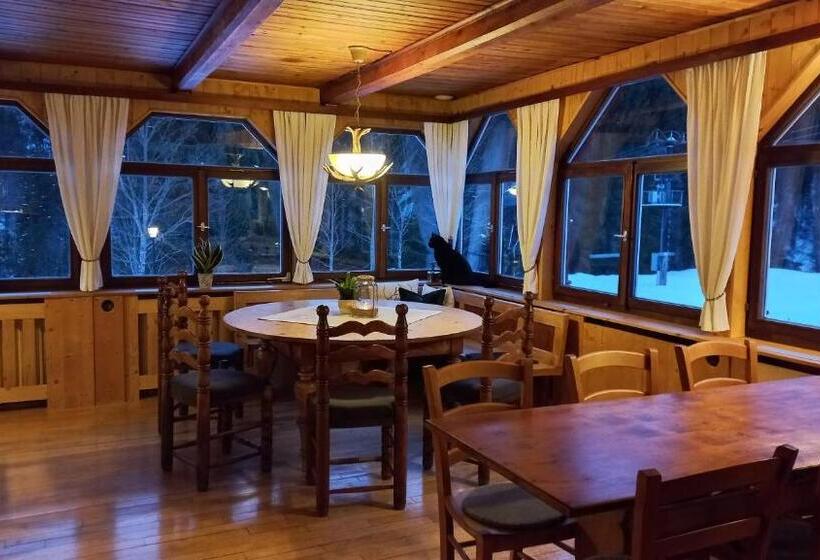 פנסיון Landhaus Bad Hopfreben