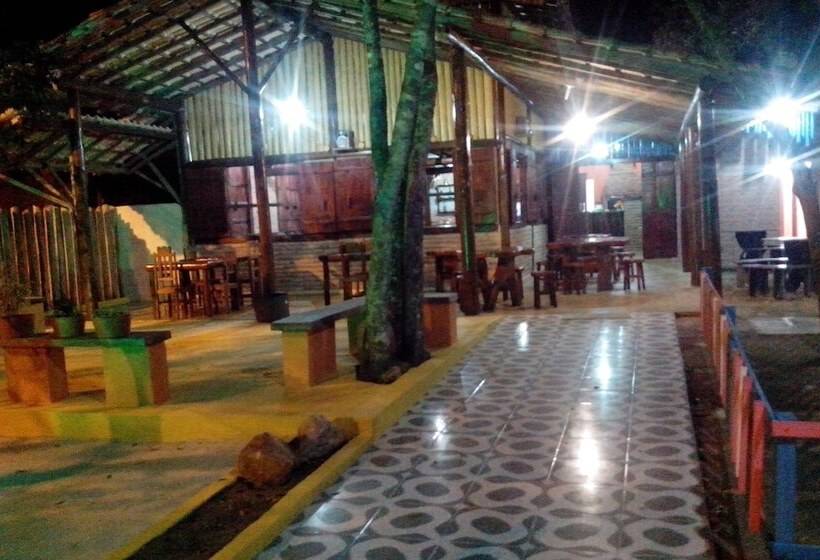 بنسيون Pousada Taruma