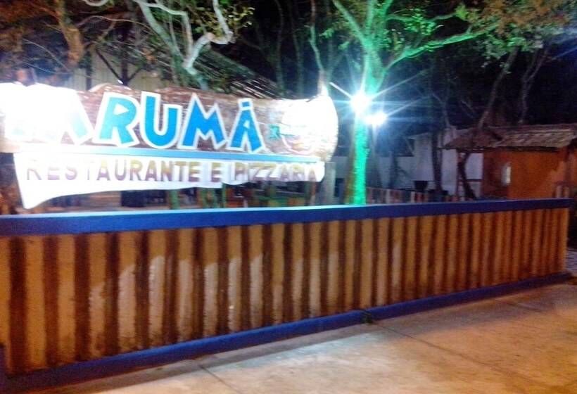 بنسيون Pousada Taruma