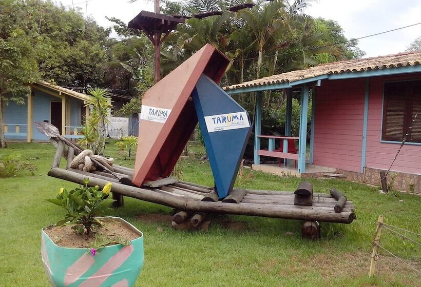 פנסיון Pousada Taruma