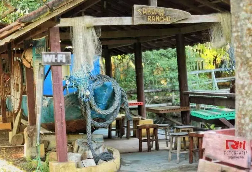 ペンション Pousada Taruma