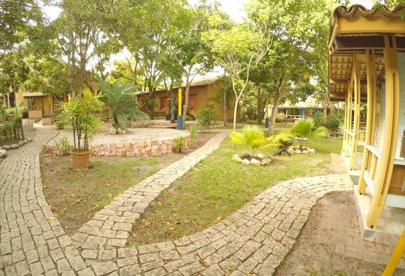 بنسيون Pousada Taruma