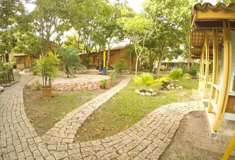 ペンション Pousada Taruma