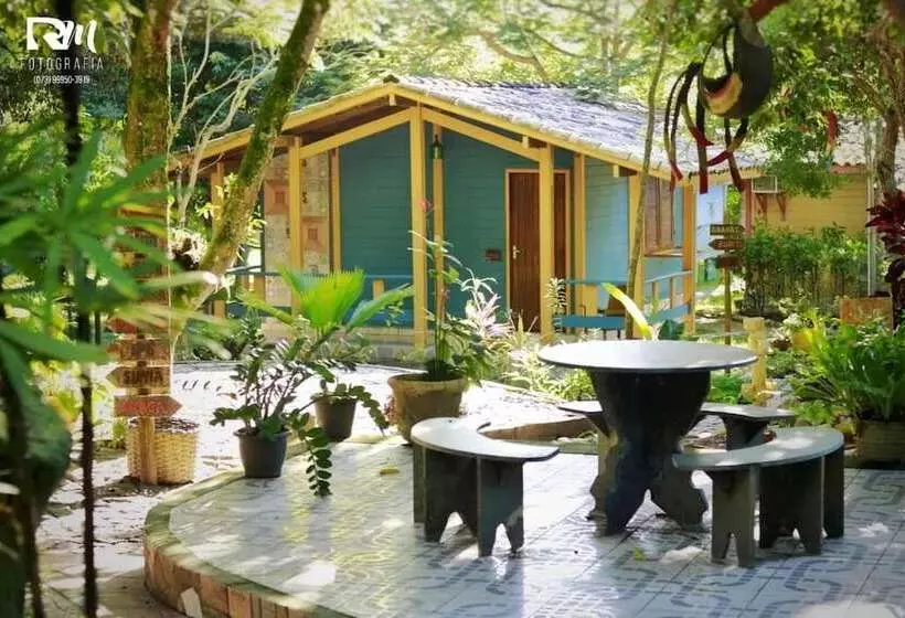 ペンション Pousada Taruma